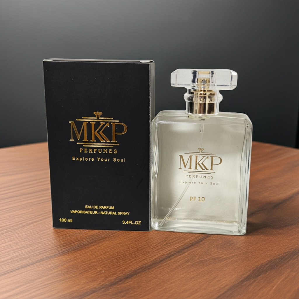 PF.10 - Inspired by Tom Ford - Oud Wood (Unisex)