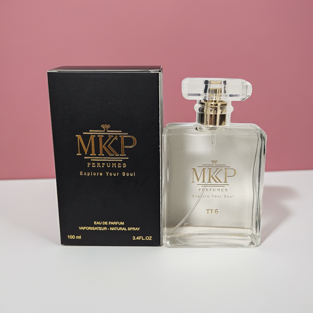 TT.6 - Inspired by Chanel - Coco Mademoiselle (Women)