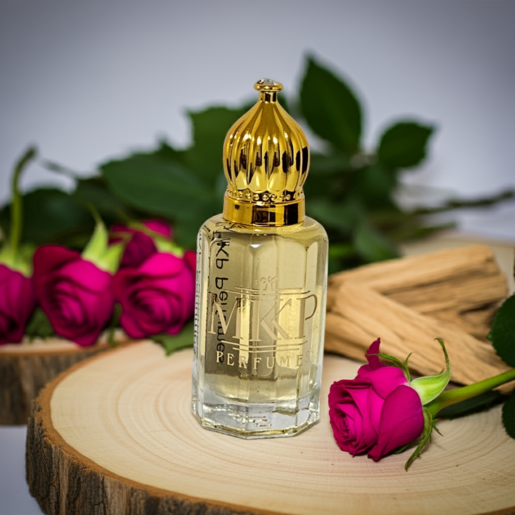 Bakhoor Spice Rose