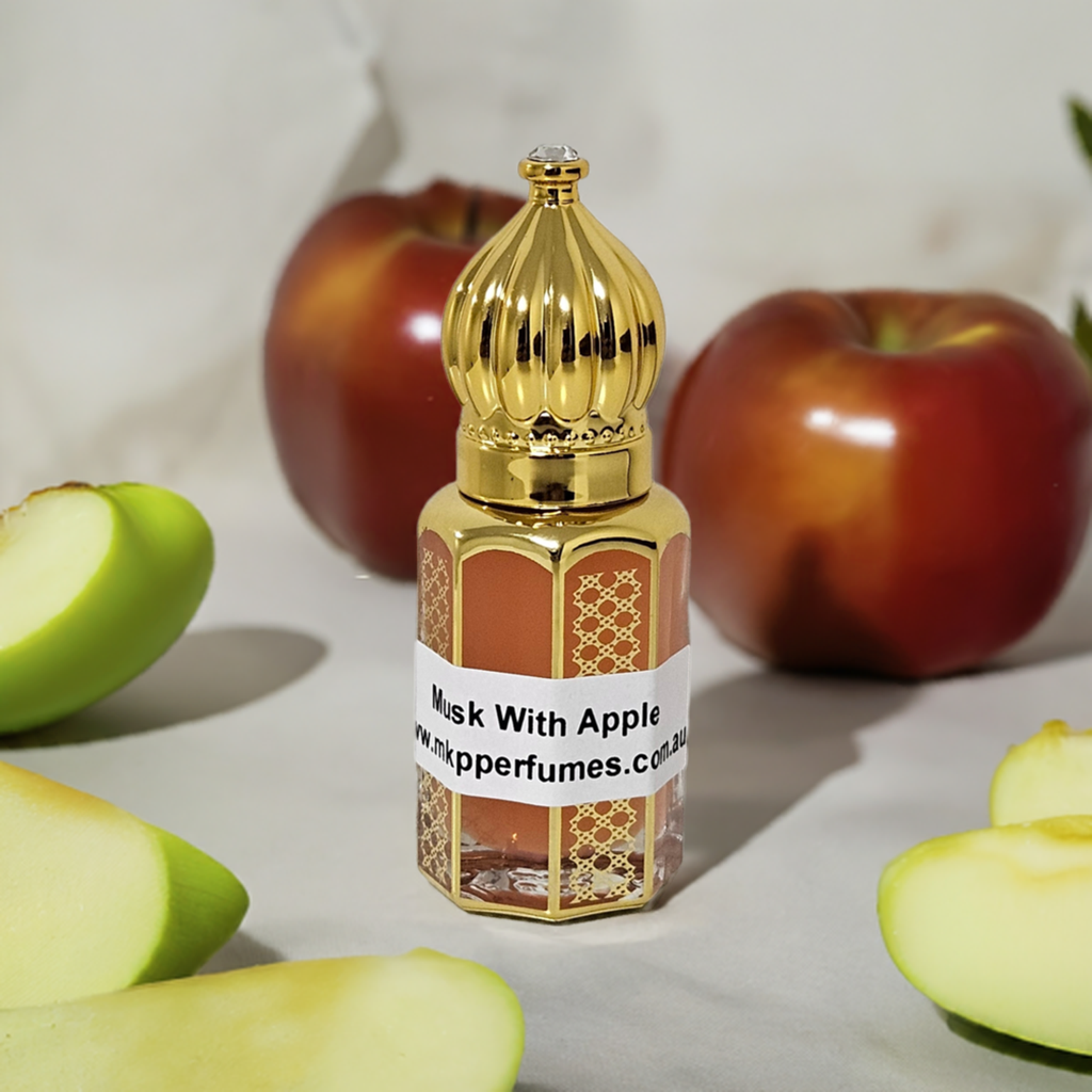 Musk With Apple