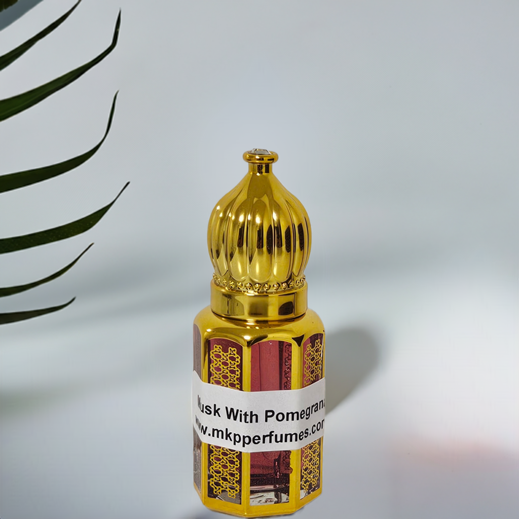 Musk With Pomegranate