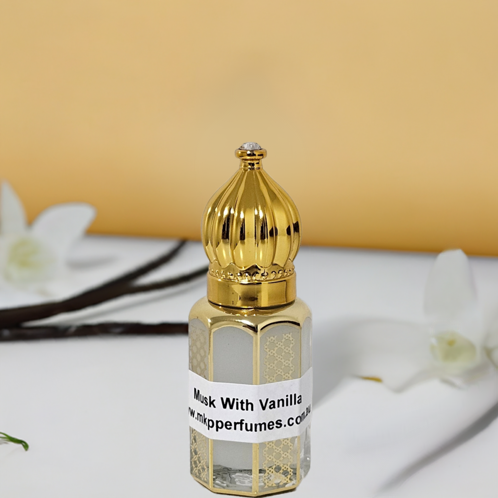 Musk With Vanilla