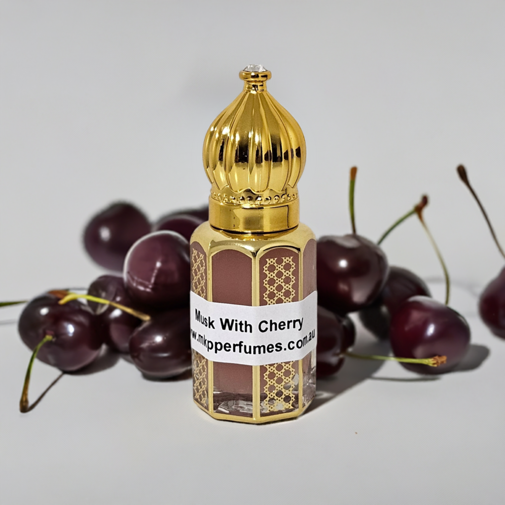 Musk With Cherry