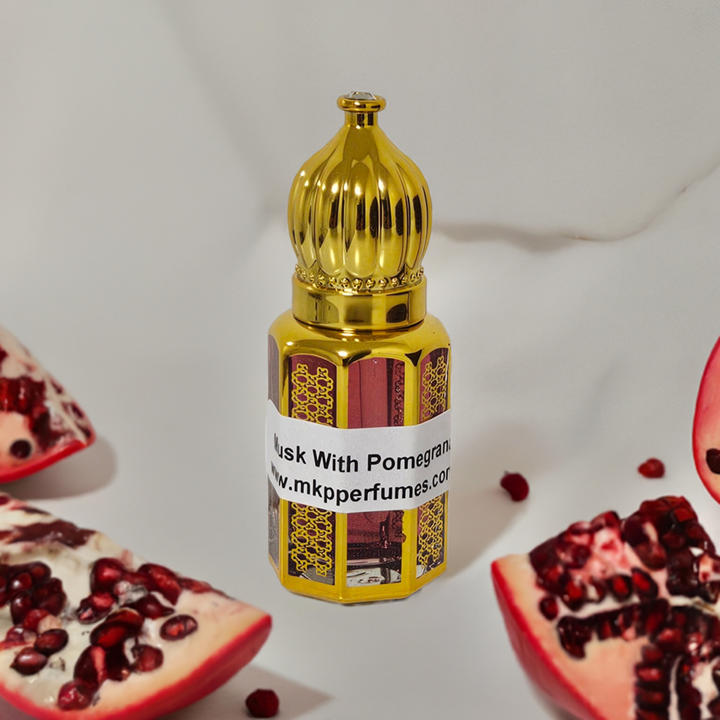 Musk With Pomegranate