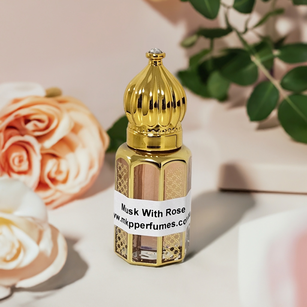 Musk With Rose