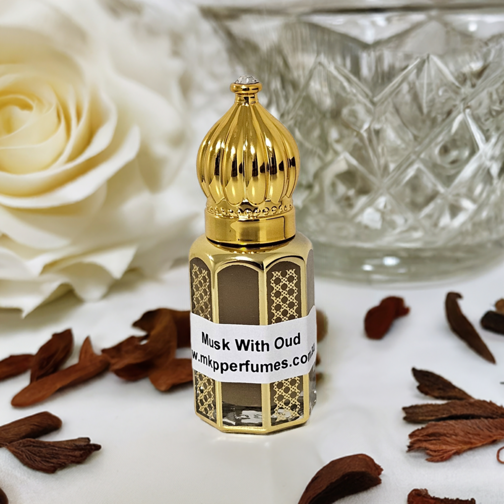 Musk With Oud