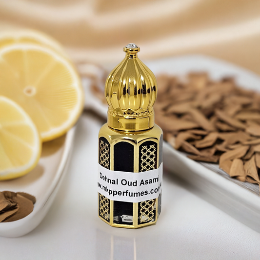 Dehnal Oud Asami