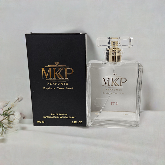 TT.3 - Inspired by Herrera - Good Girl (Women)