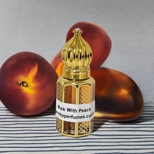 Musk With Peach