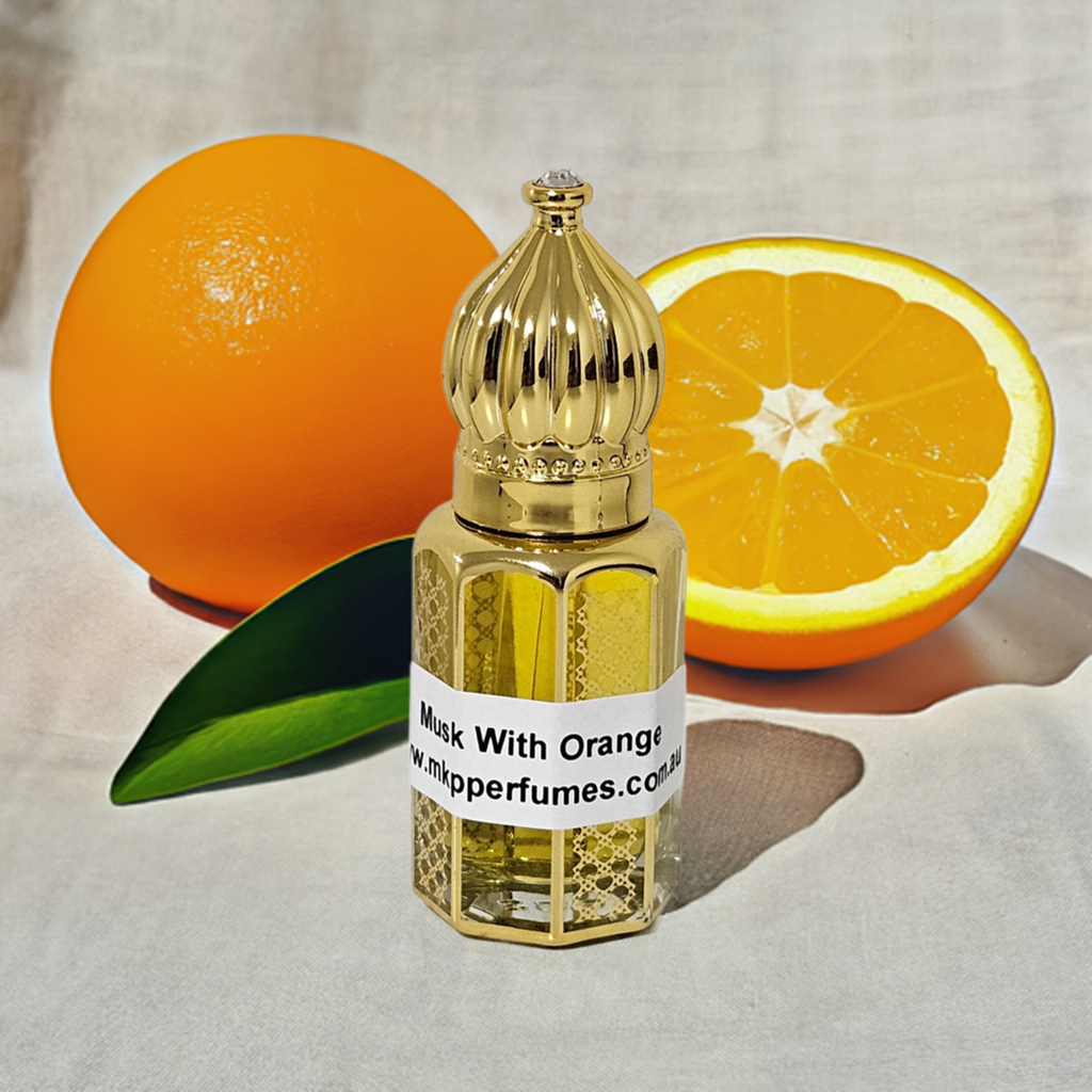 Musk With Orange