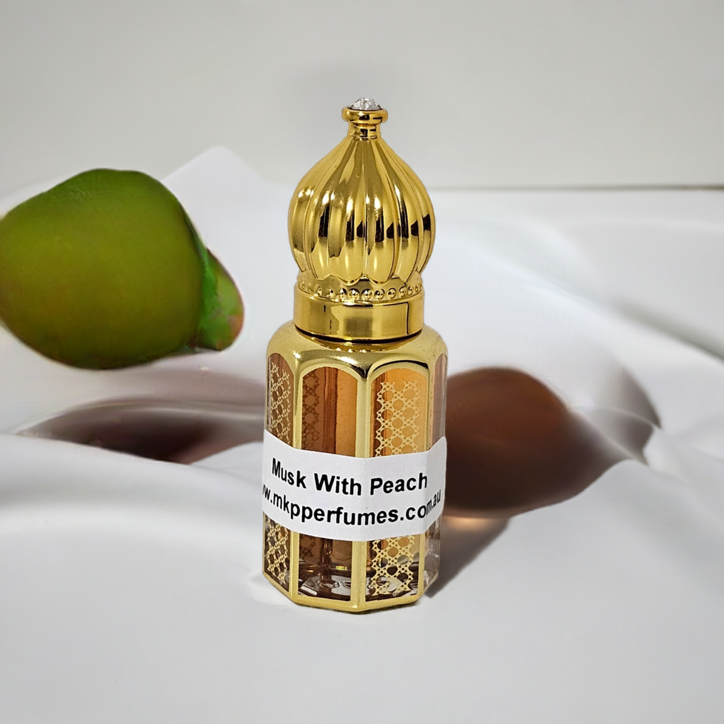 Musk With Peach