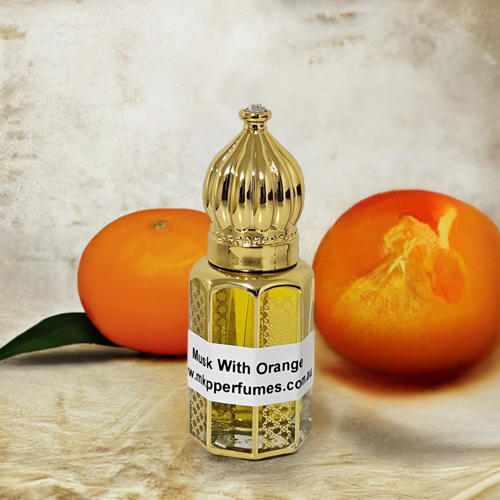 Musk With Orange