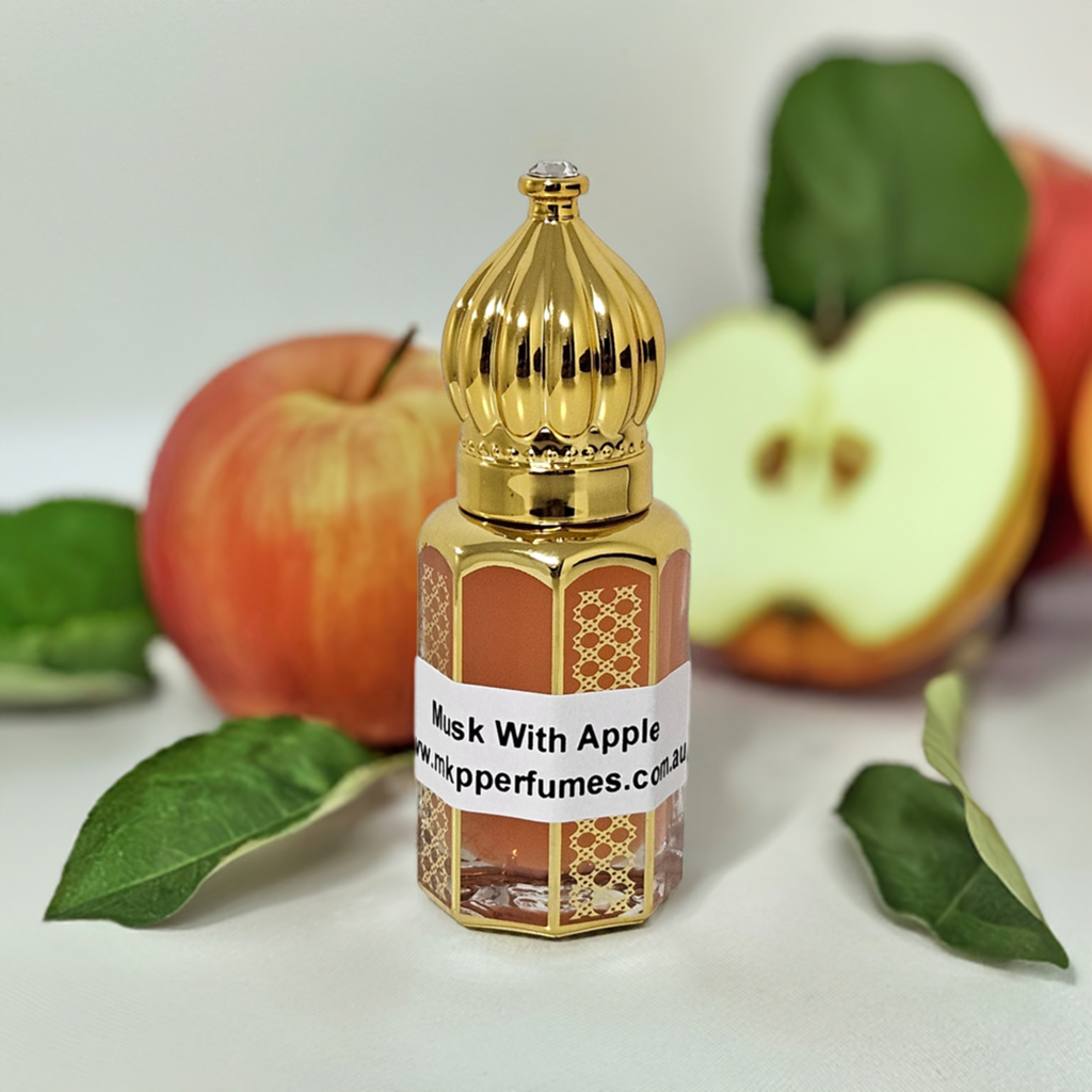 Musk With Apple