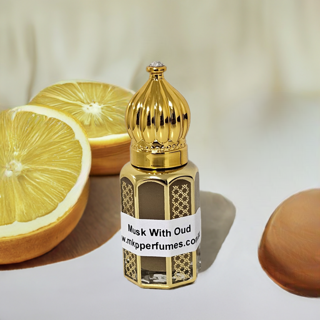 Musk With Oud
