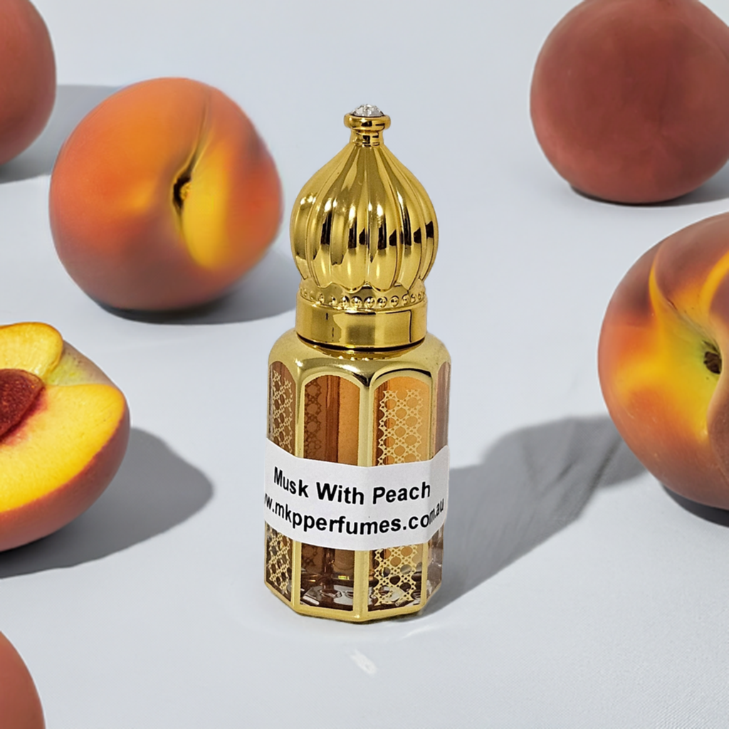 Musk With Peach