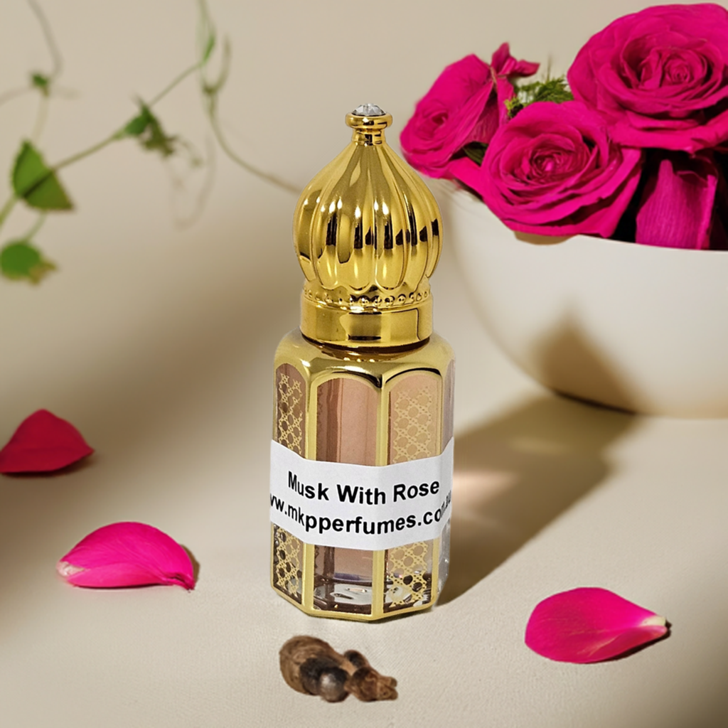 Musk With Rose