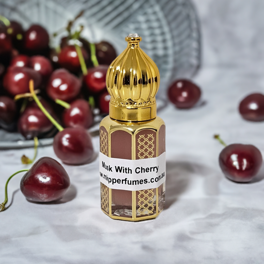Musk With Cherry