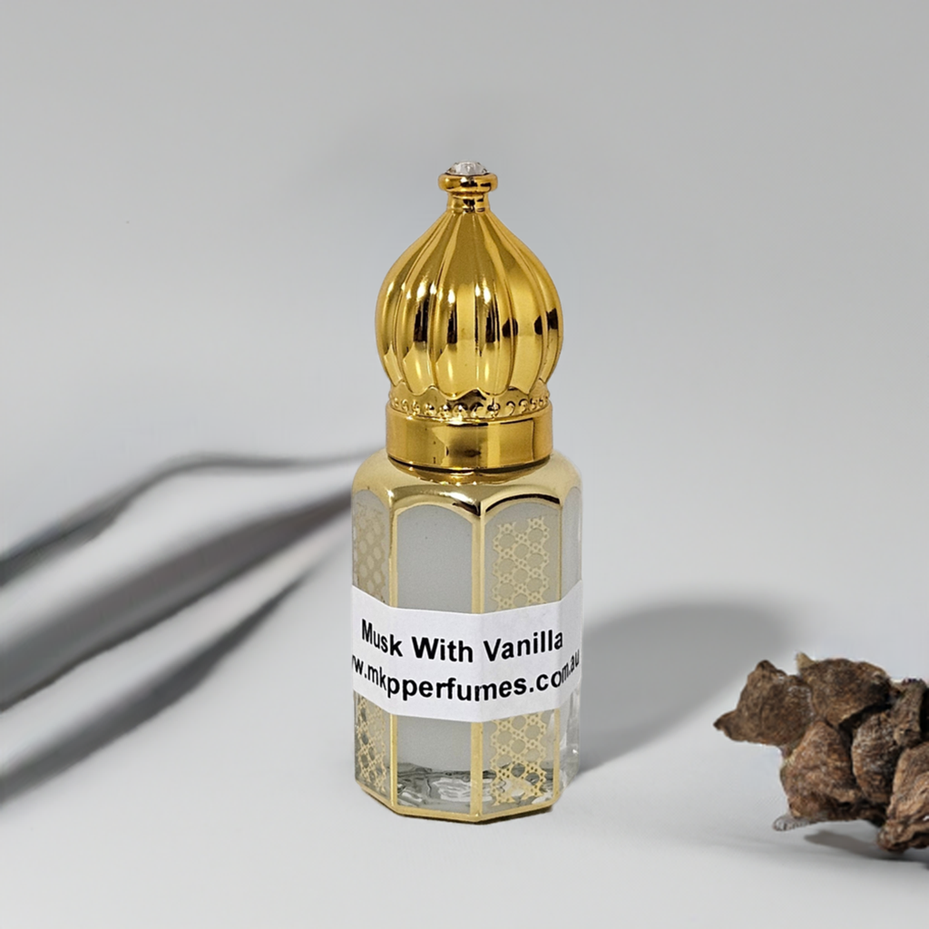 Musk With Vanilla
