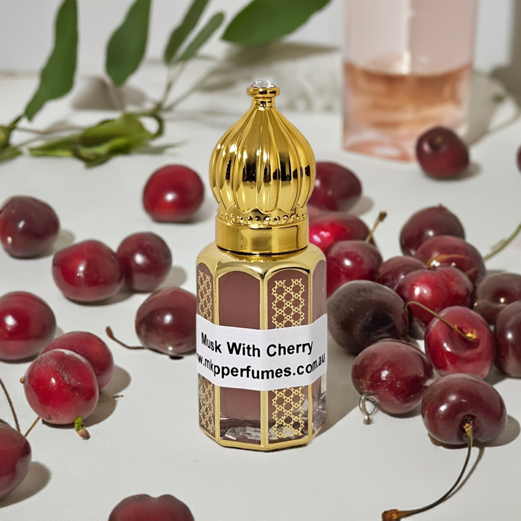 Musk With Cherry