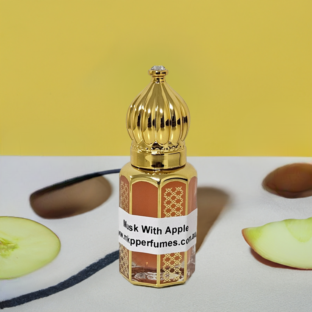 Musk With Apple