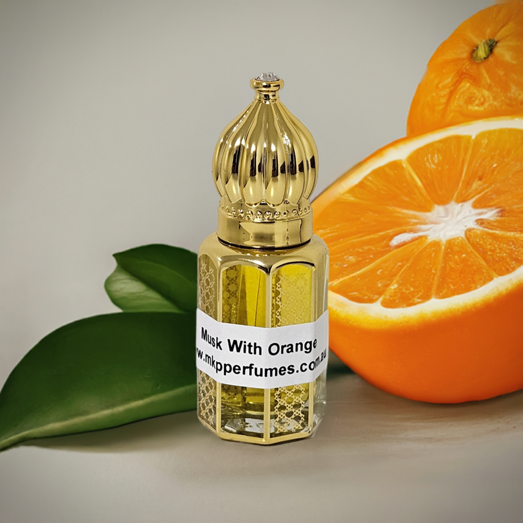 Musk With Orange