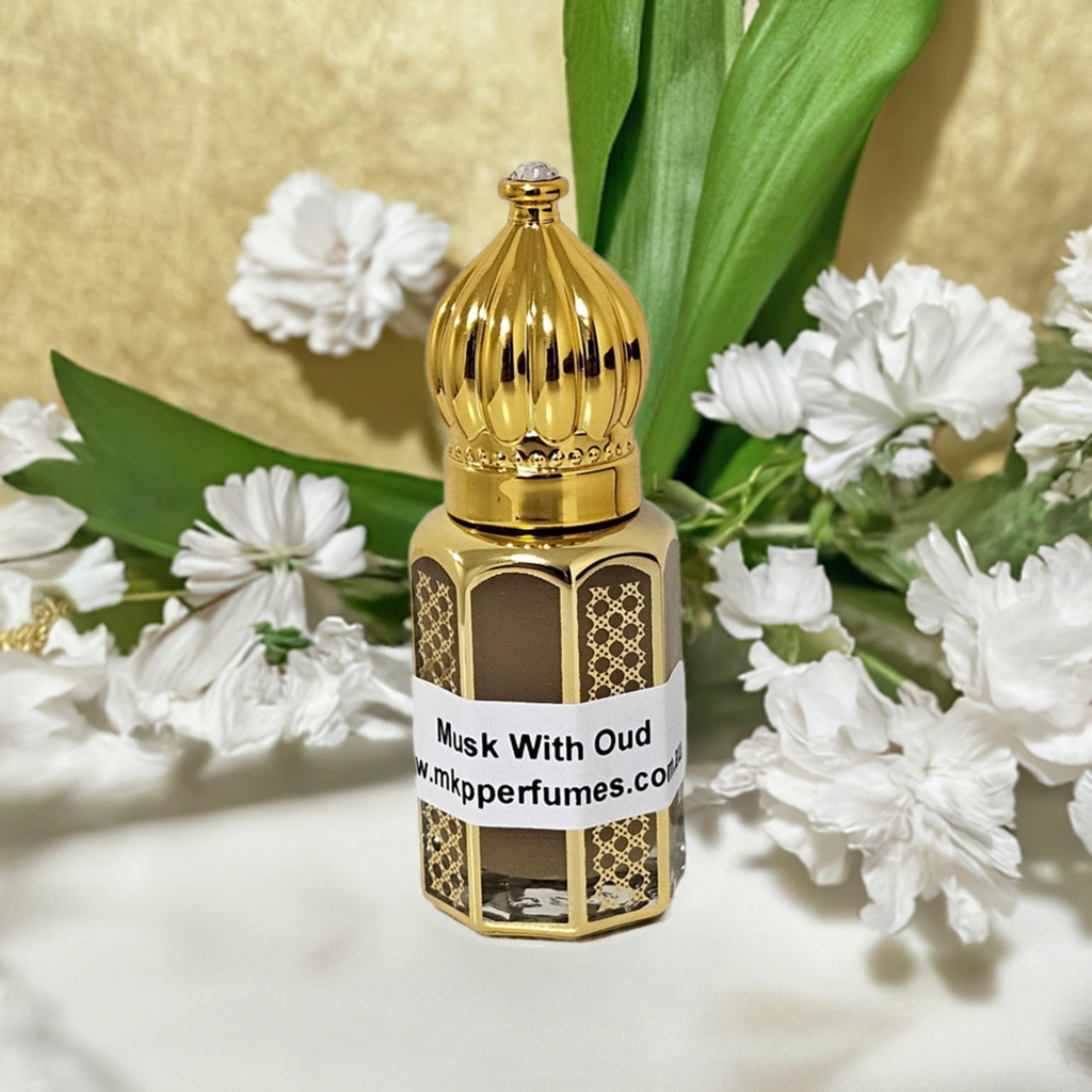 Musk With Oud