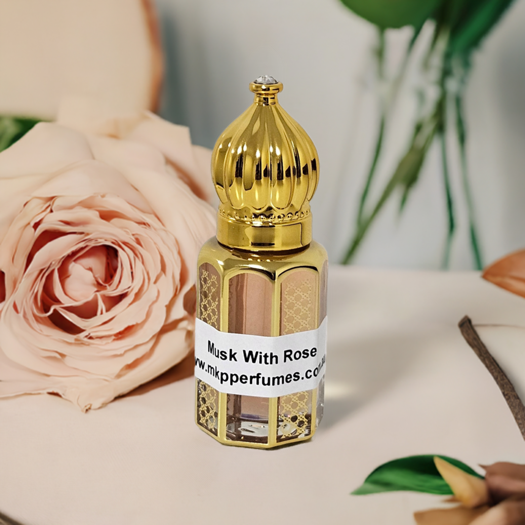 Musk With Rose