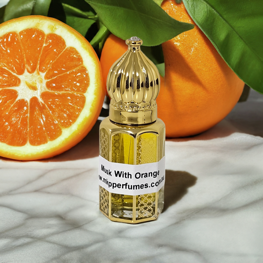 Musk With Orange