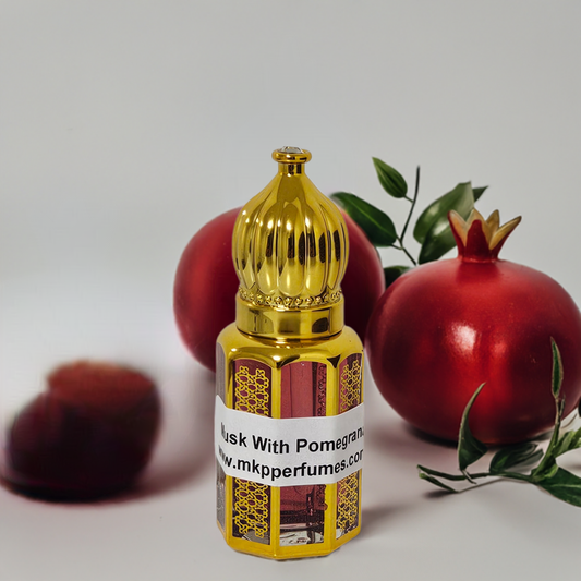 Musk With Pomegranate