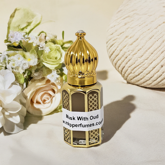 Musk With Oud