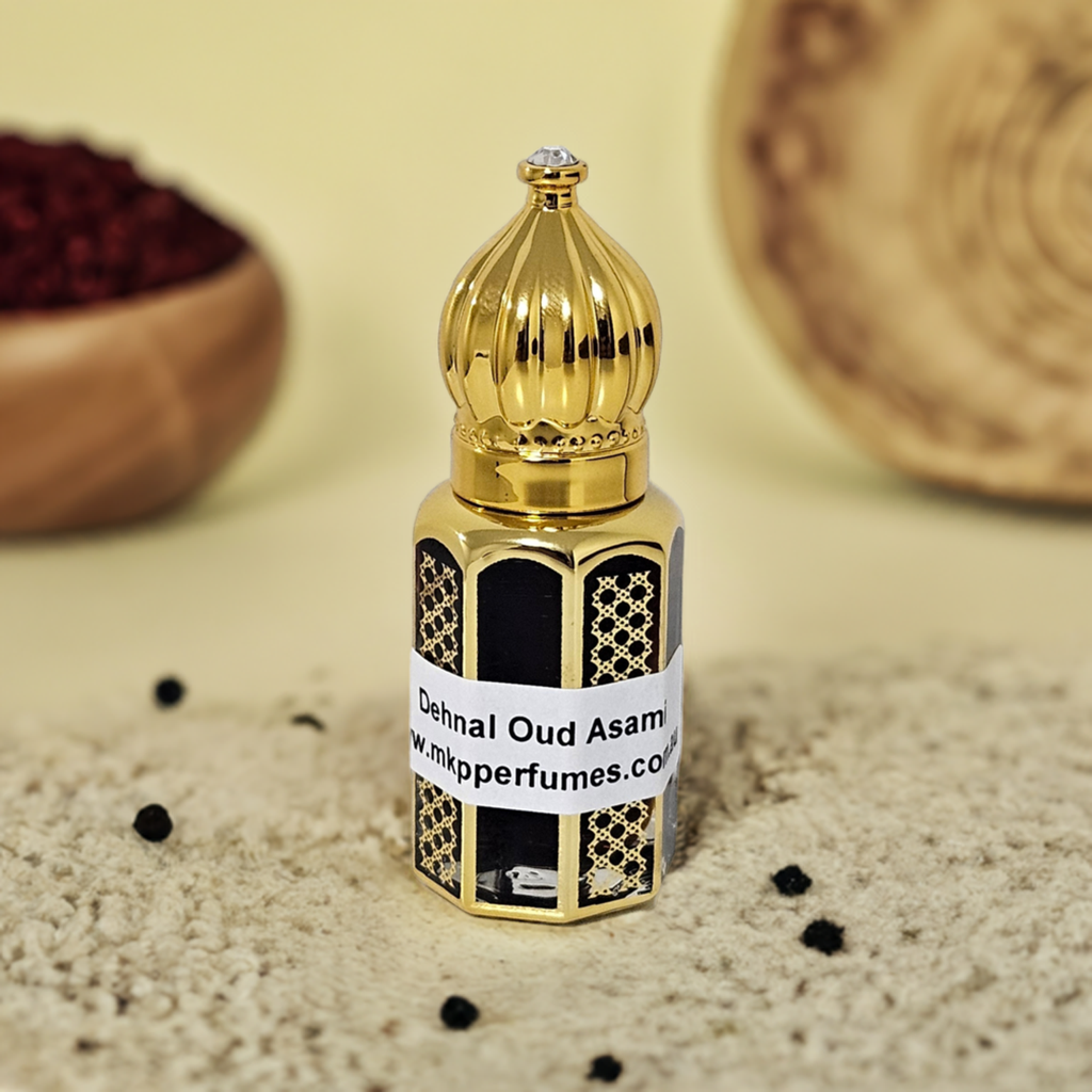 Dehnal Oud Asami