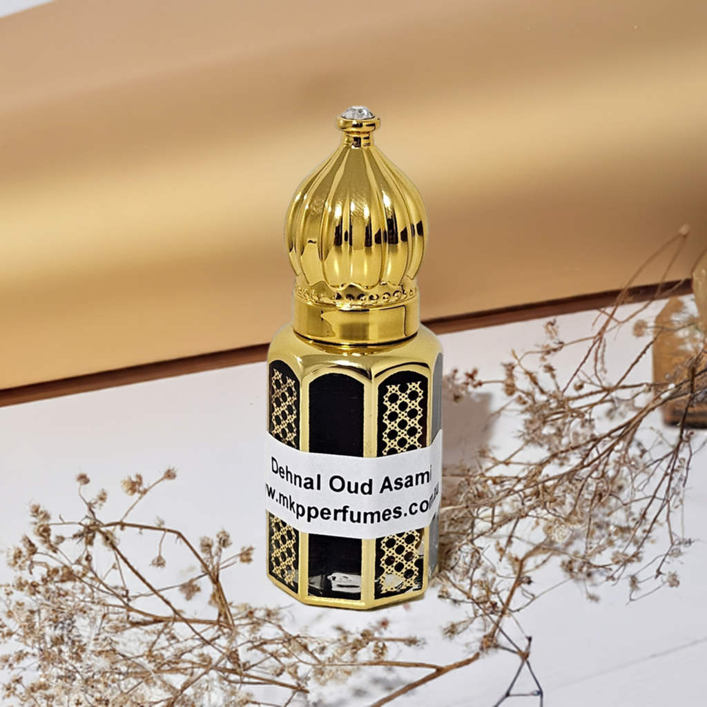 Dehnal Oud Asami