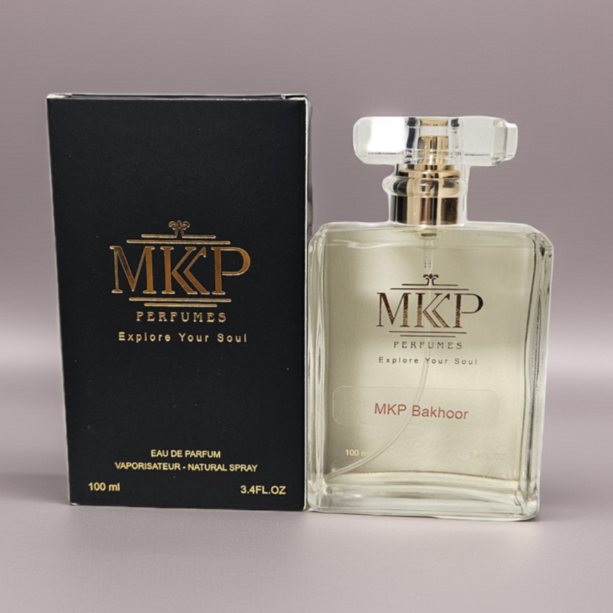 MKP Bakhoor (Unisex)