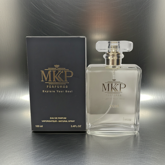 TT.8 - Inspired by YSL - Black Opium (Women)