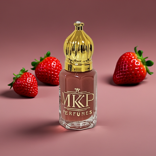 Musk With Strawberry