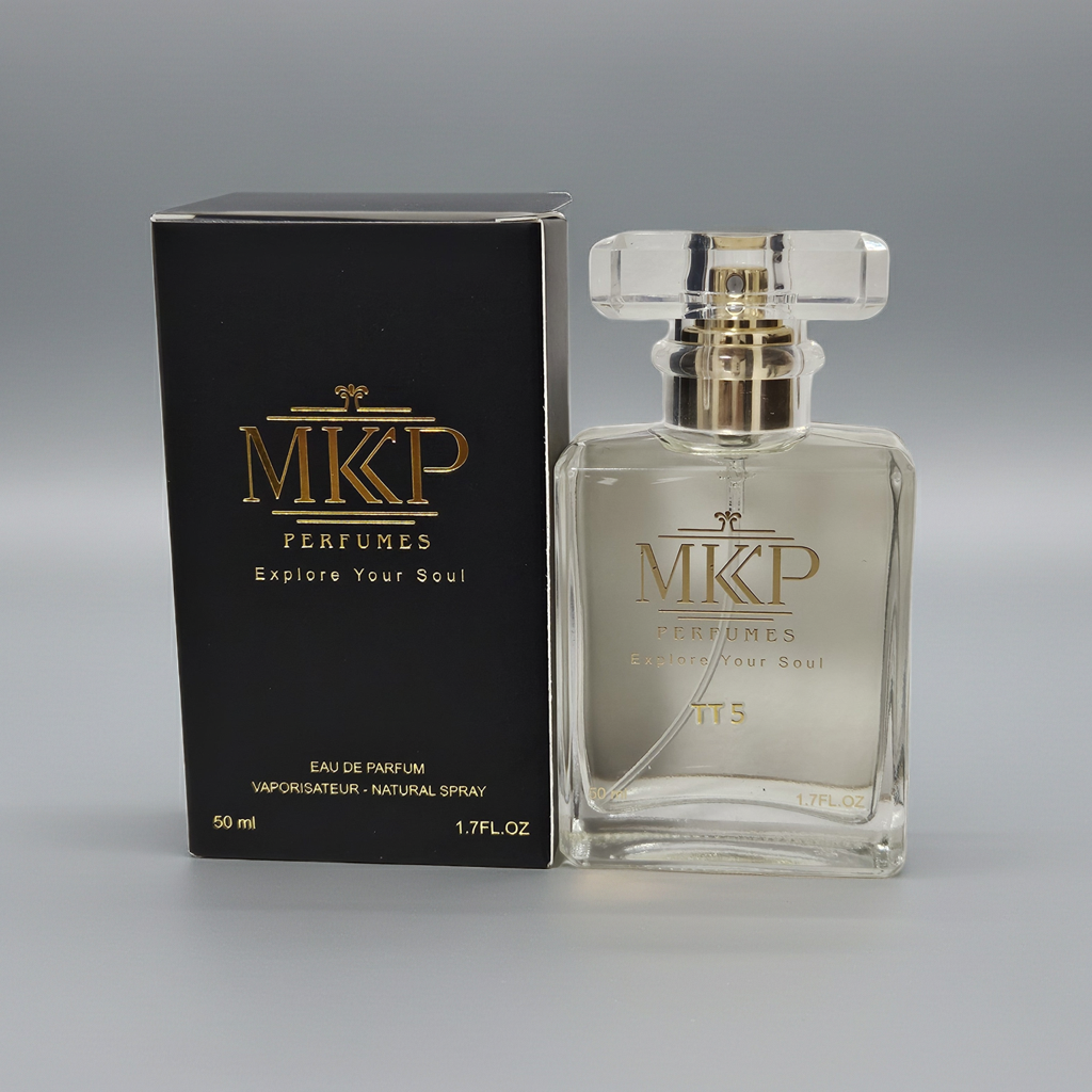 TT.5 - Inspired by Chanel - N°5 (Women)