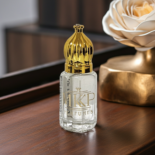 White Oud