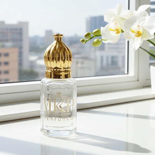 White Oud