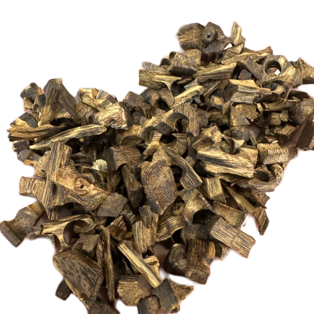 Bakhoor Incense - Agarwood Chips (40g)