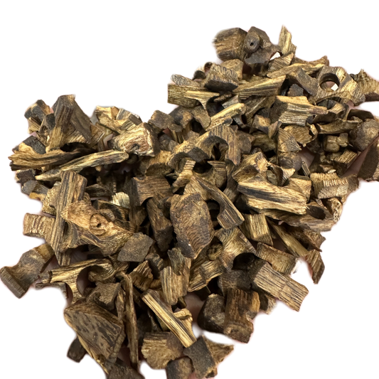 Bakhoor Incense - Agarwood Chips (40g)