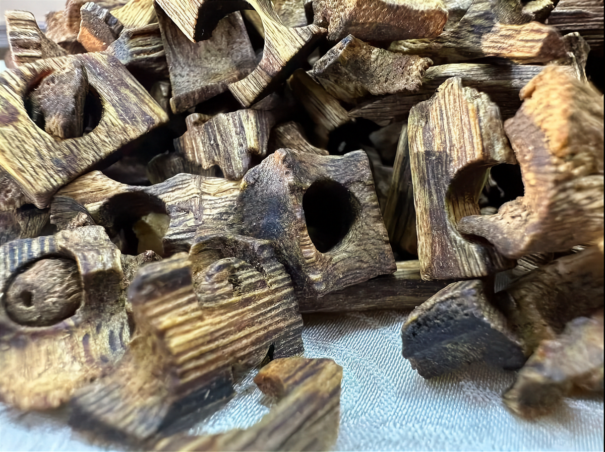 Bakhoor Incense - Agarwood Chips (40g)
