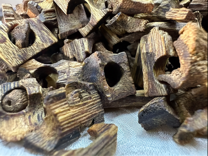 Bakhoor Incense - Agarwood Chips (40g)