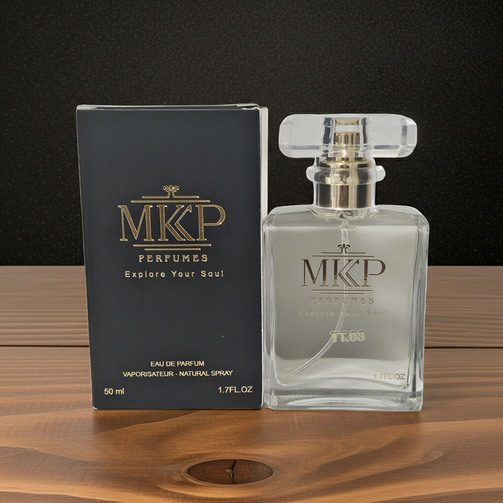 TT.8 - Inspired by YSL - Black Opium (Women)