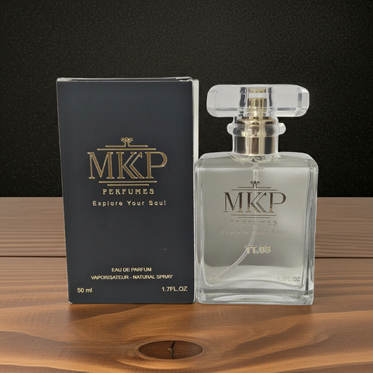 TT.8 - Inspired by YSL - Black Opium (Women)