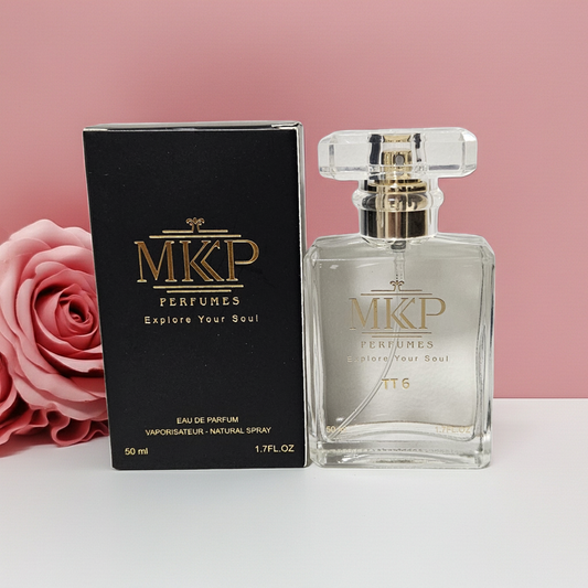 TT.6 - Inspired by Chanel - Coco Mademoiselle (Women)