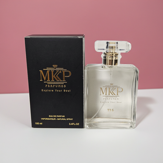 TT.6 - Inspired by Chanel - Coco Mademoiselle (Women)