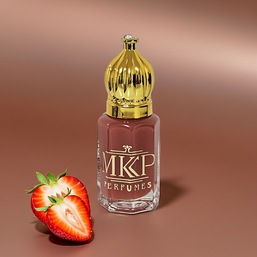 Musk With Strawberry