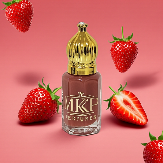 Musk With Strawberry