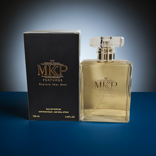 AA.5 - Inspired by Pasha de Cartier Parfum (Men)