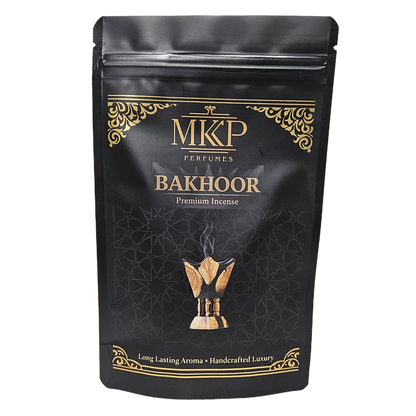 Bakhoor Incense - Agarwood Chips (40g)